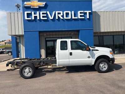 2016 Ford Super Duty F-350 SRW XL