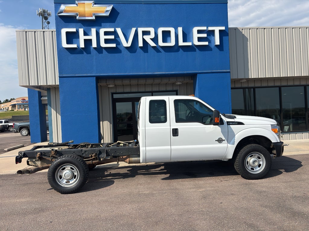 2016 Ford Super Duty F-350 SRW XL