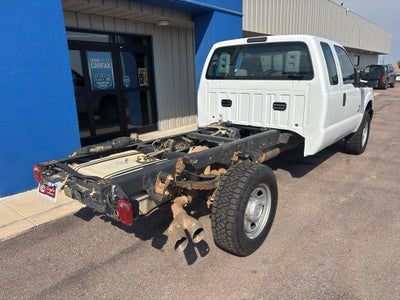 2016 Ford Super Duty F-350 SRW XL