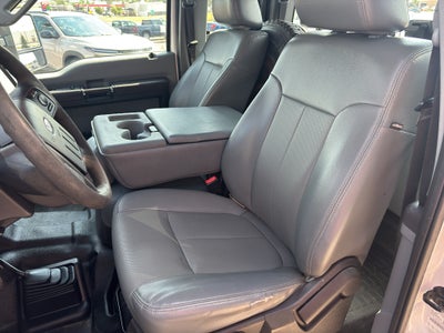 2016 Ford Super Duty F-350 SRW XL