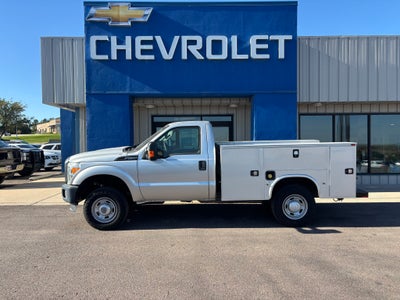 2016 Ford Super Duty F-250 SRW XLT