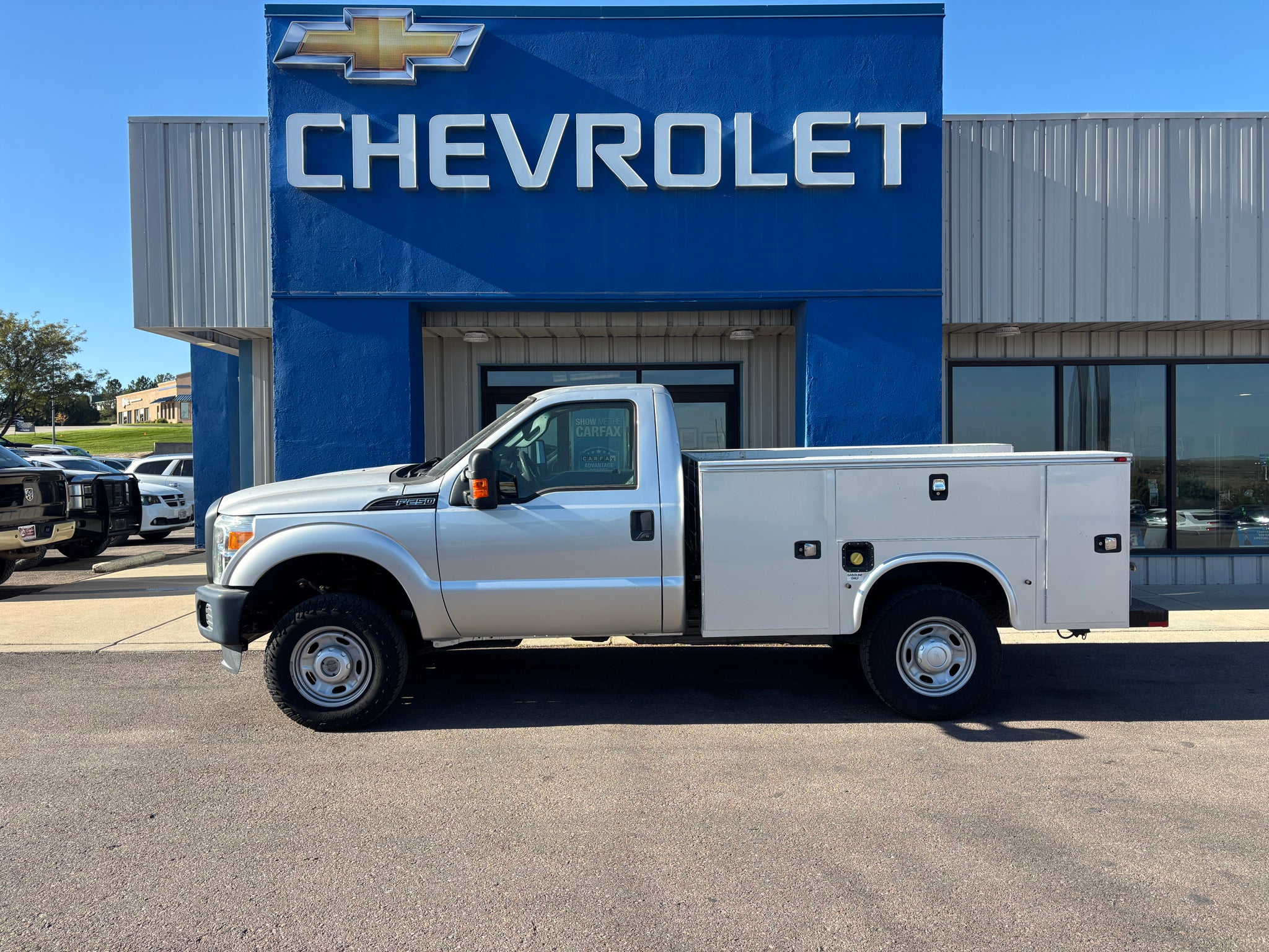 2016 Ford Super Duty F-250 SRW XLT