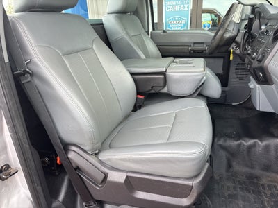 2016 Ford Super Duty F-250 SRW XLT