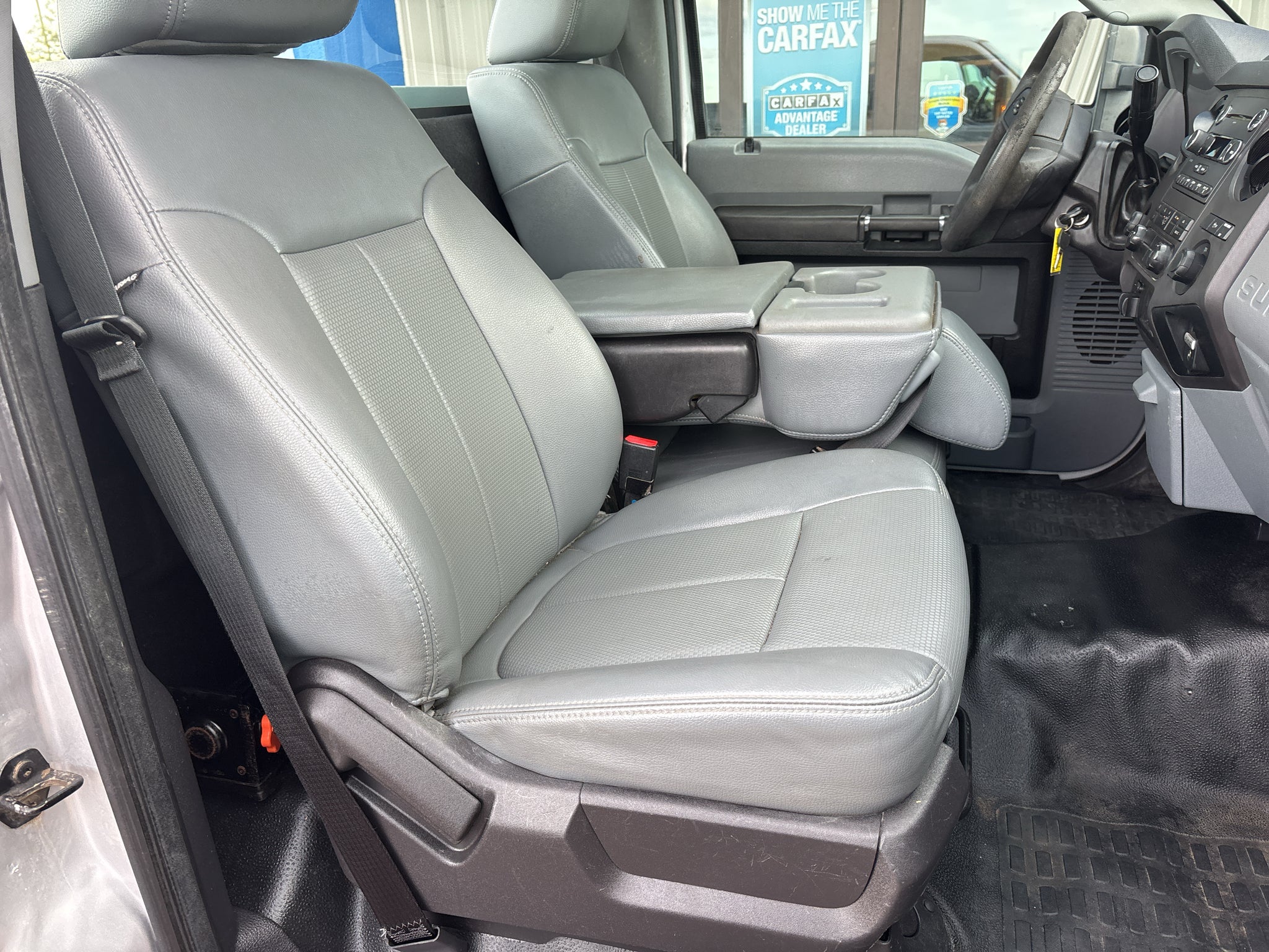 2016 Ford Super Duty F-250 SRW XLT