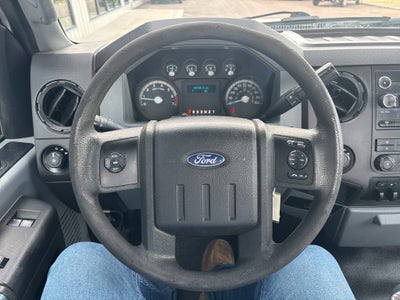 2016 Ford Super Duty F-250 SRW XLT