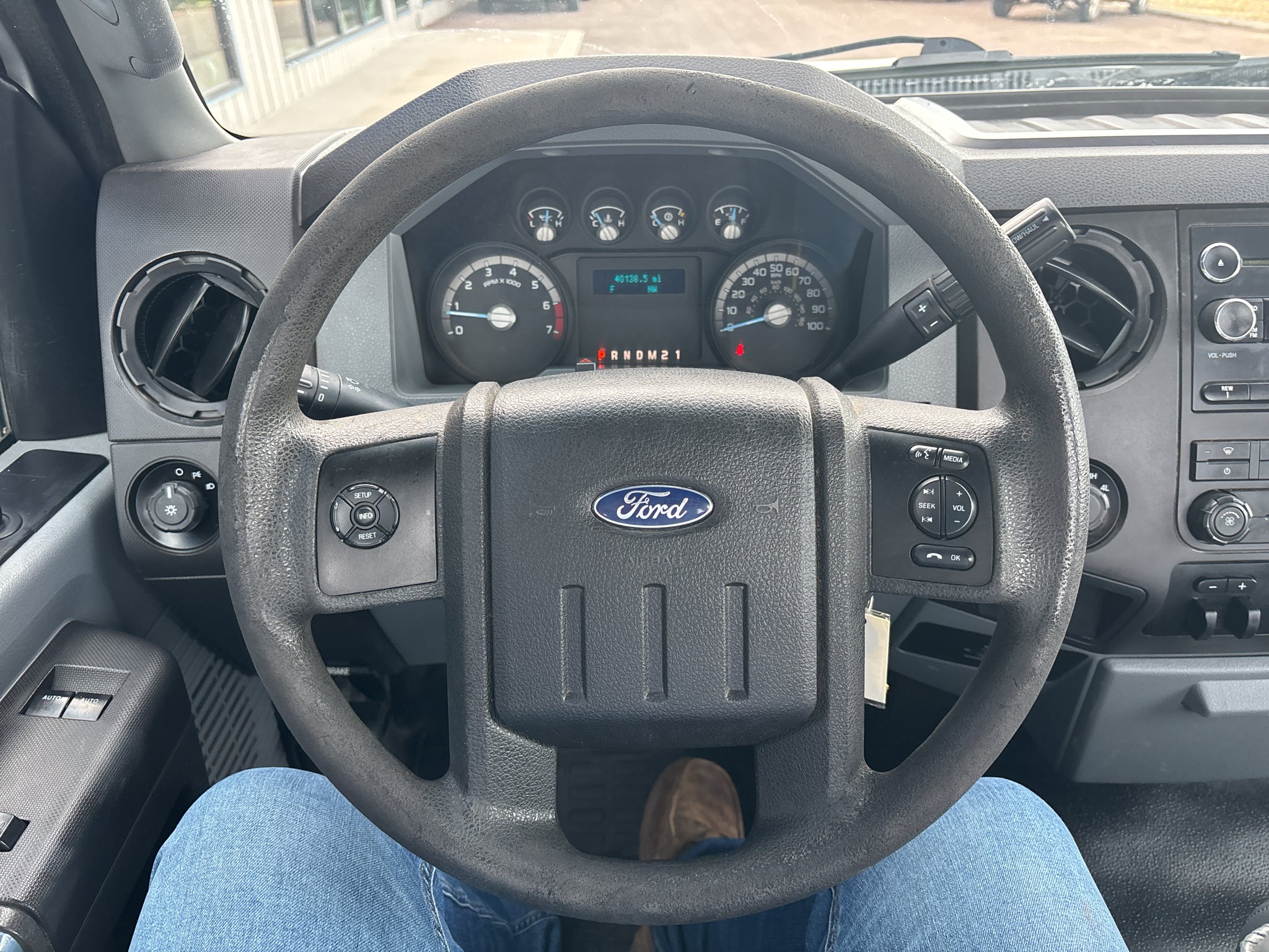 2016 Ford Super Duty F-250 SRW XLT