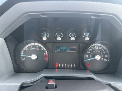2016 Ford Super Duty F-250 SRW XLT