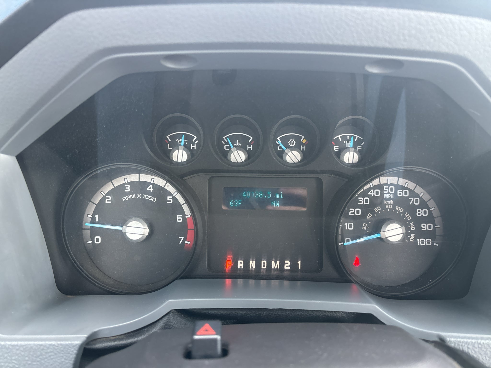 2016 Ford Super Duty F-250 SRW XLT
