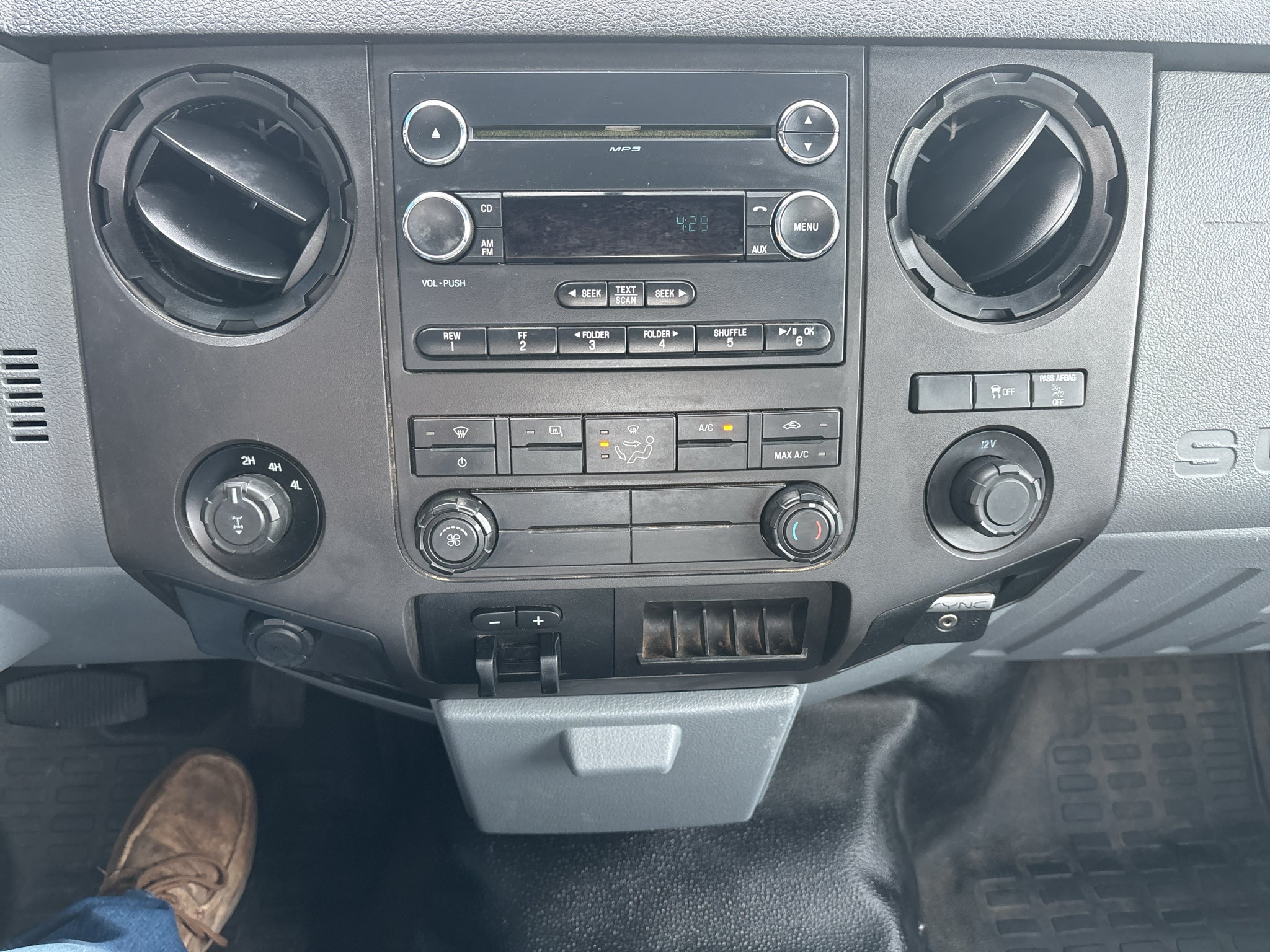 2016 Ford Super Duty F-250 SRW XLT