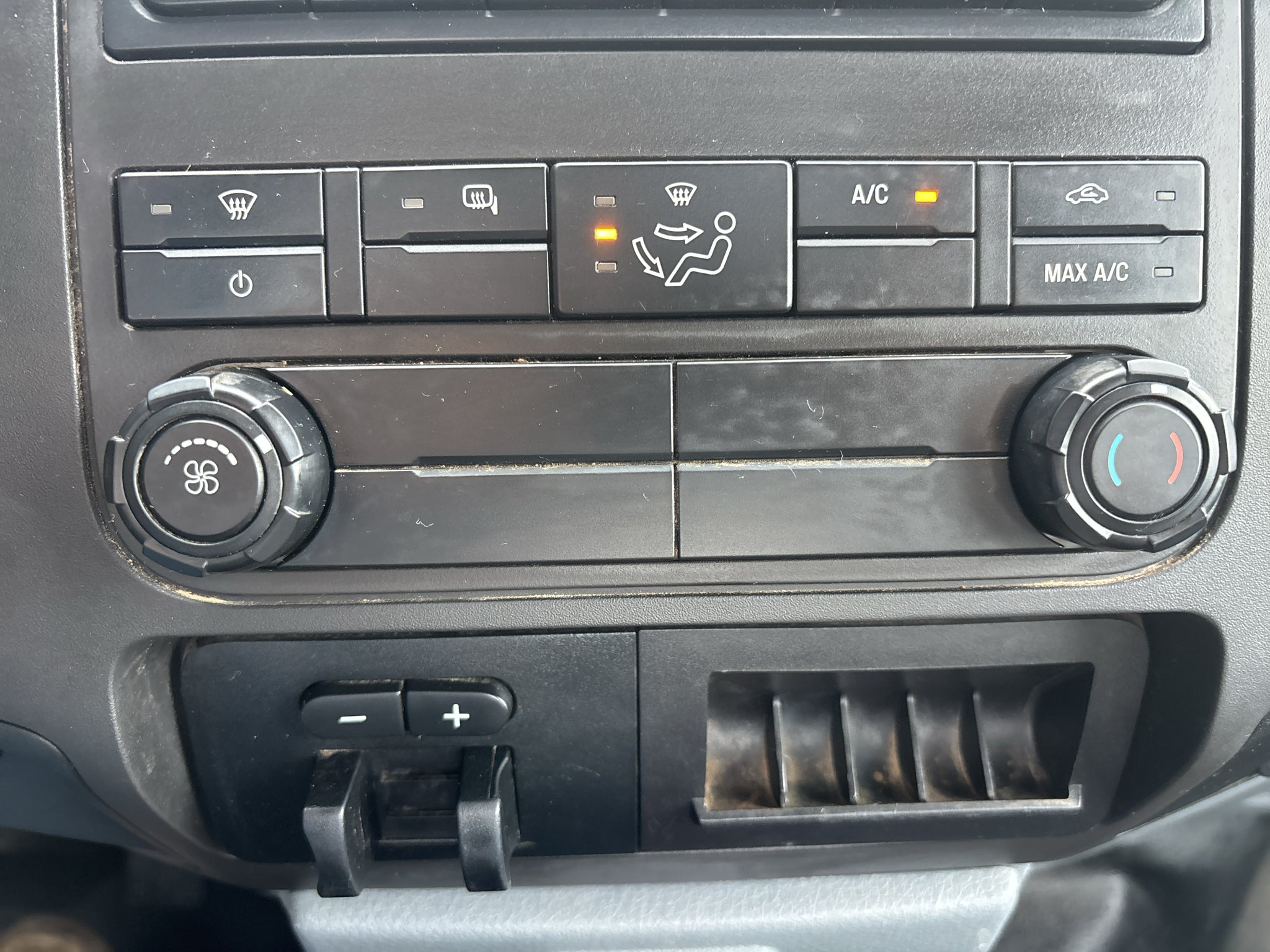 2016 Ford Super Duty F-250 SRW XLT