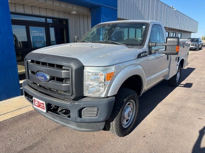 2016 Ford Super Duty F-250 SRW XLT
