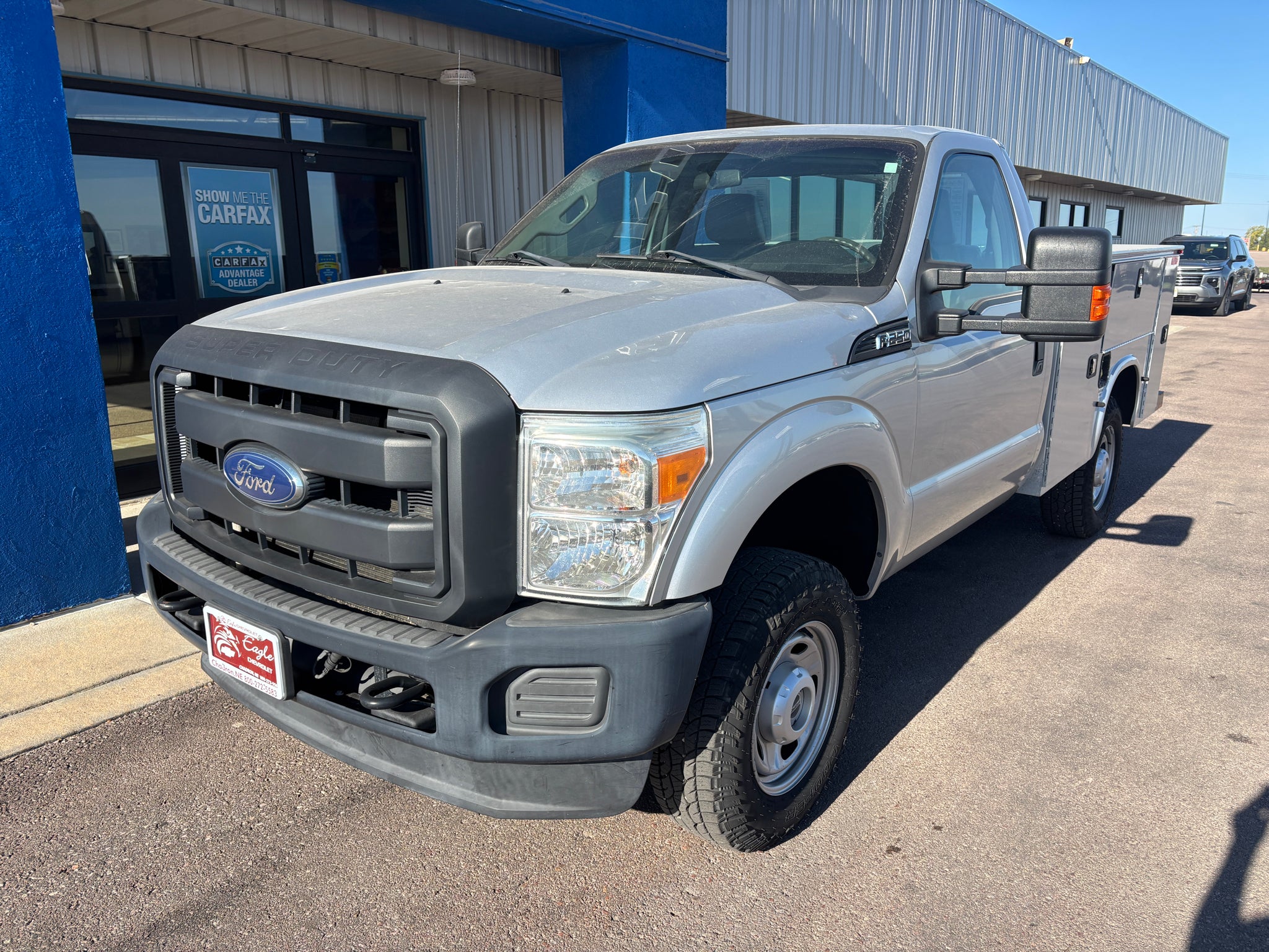 2016 Ford Super Duty F-250 SRW XLT