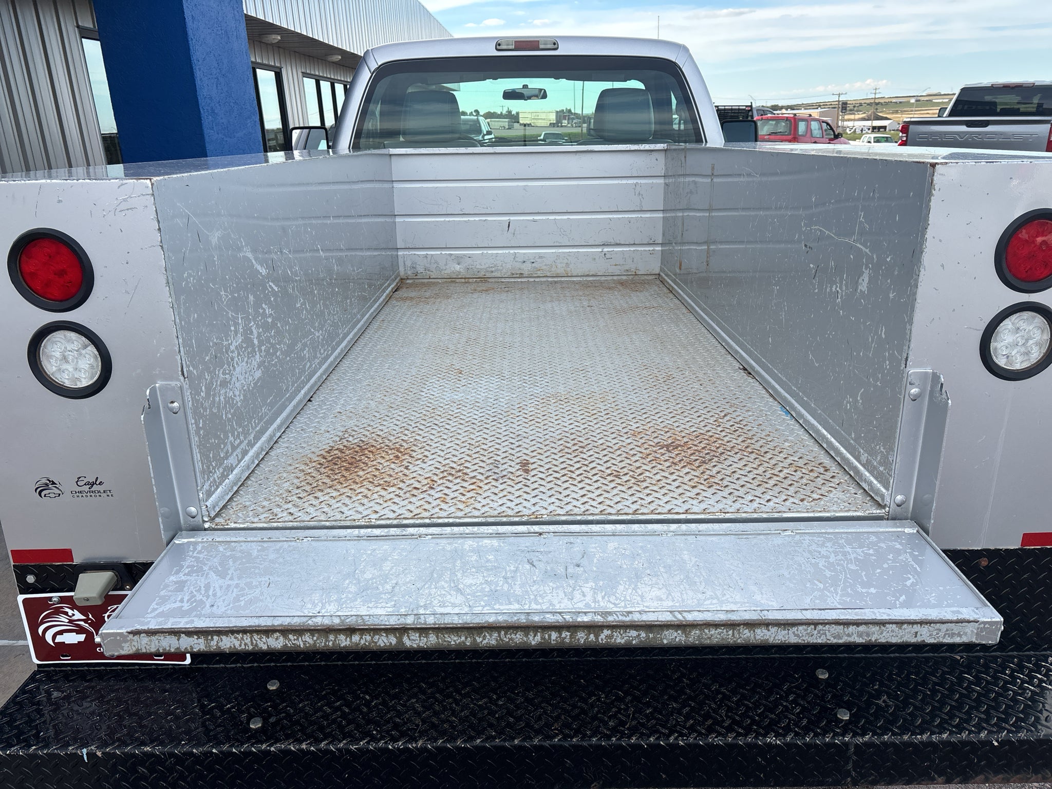 2016 Ford Super Duty F-250 SRW XLT