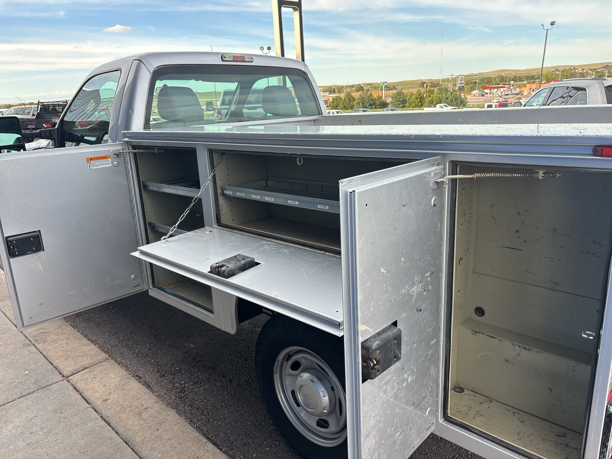 2016 Ford Super Duty F-250 SRW XLT