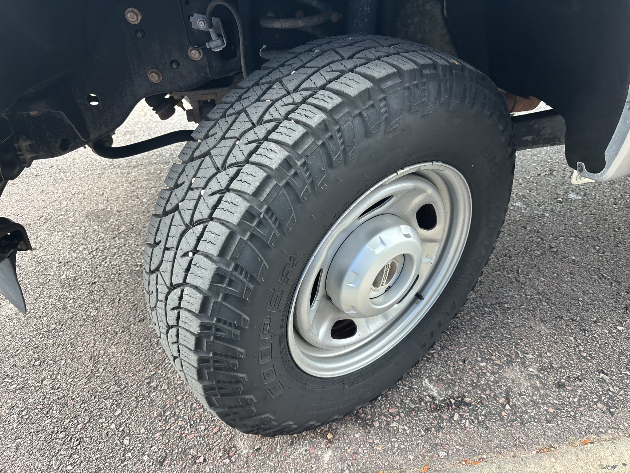 2016 Ford Super Duty F-250 SRW XLT