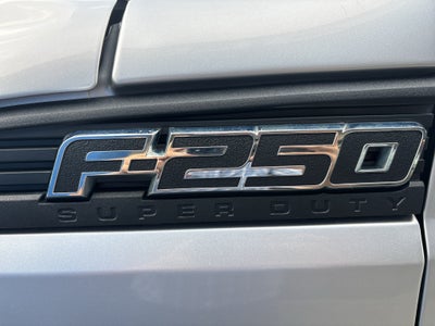 2016 Ford Super Duty F-250 SRW XLT