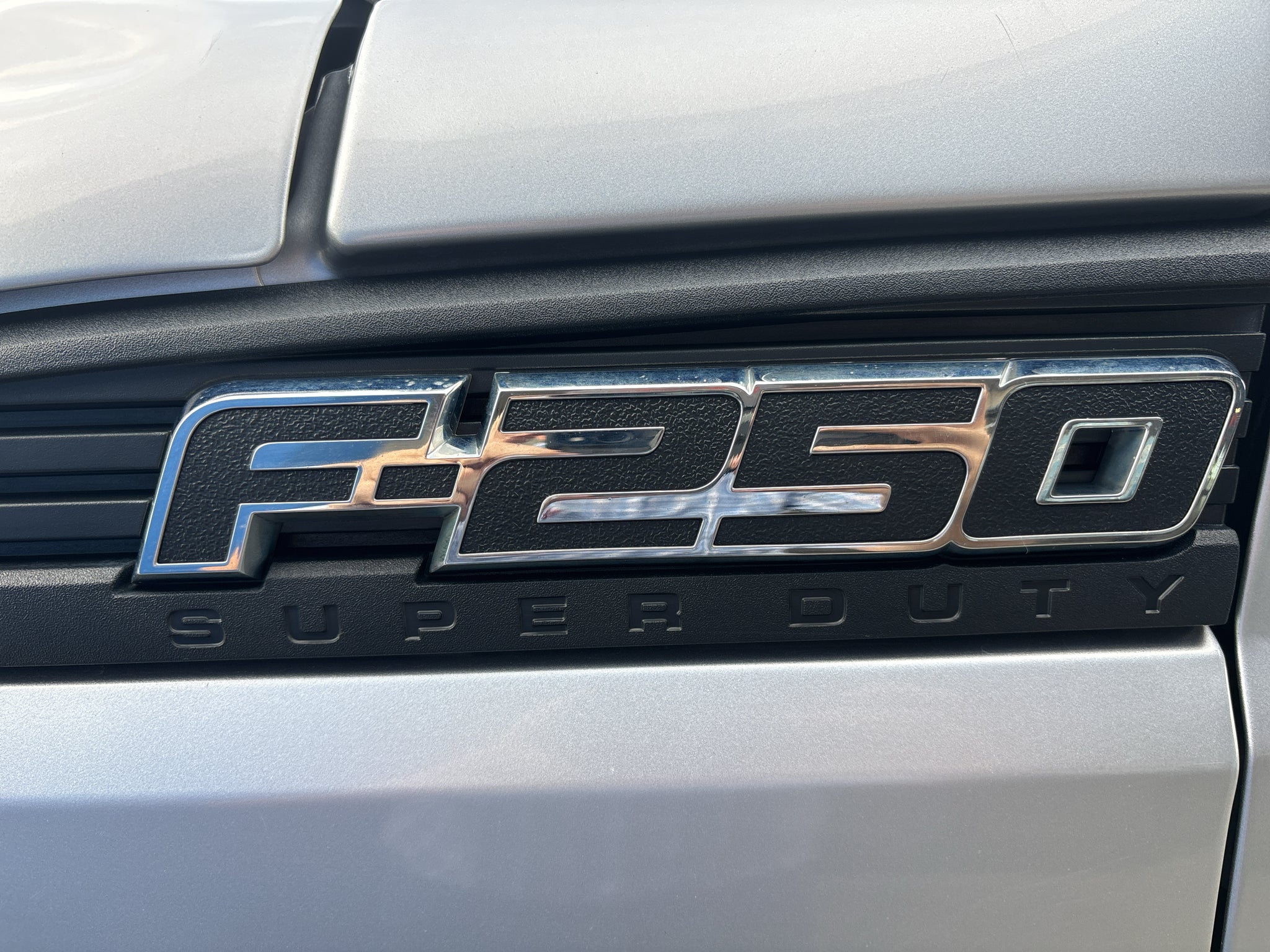 2016 Ford Super Duty F-250 SRW XLT