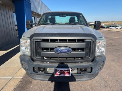 2016 Ford Super Duty F-250 SRW XLT