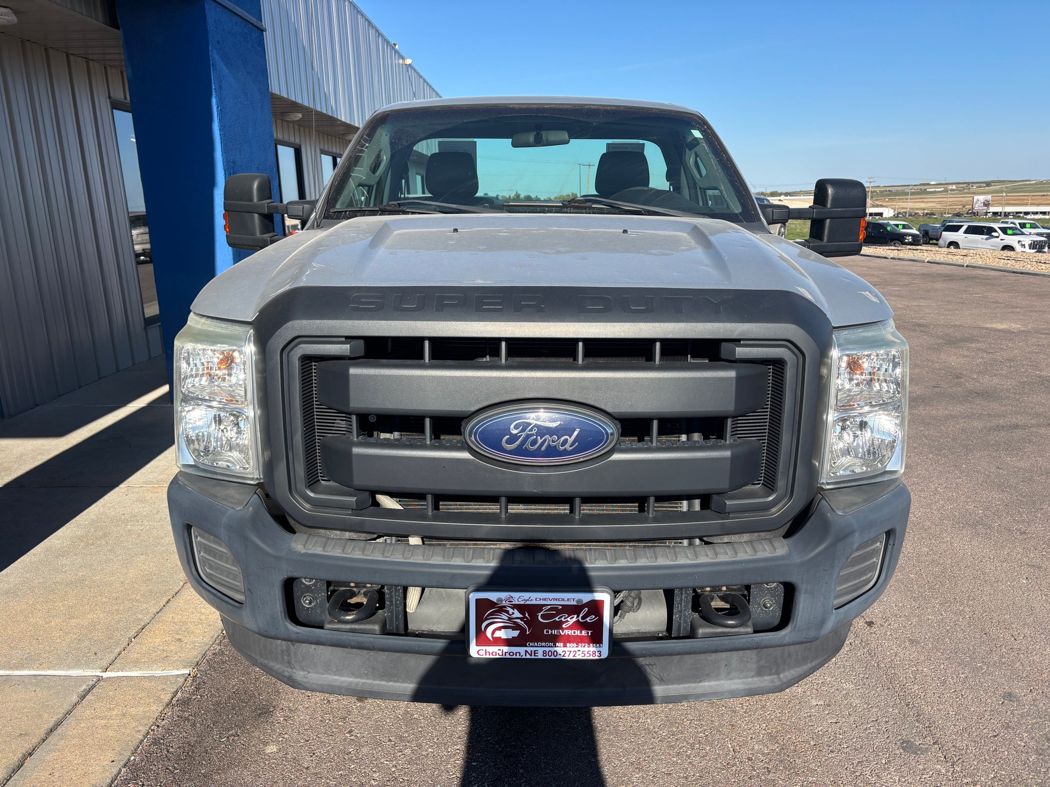 2016 Ford Super Duty F-250 SRW XLT