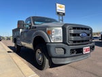 2016 Ford Super Duty F-250 SRW XLT