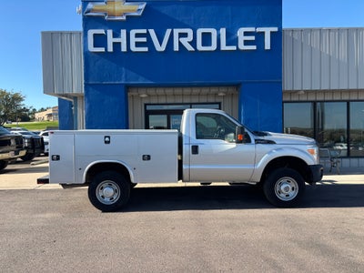 2016 Ford Super Duty F-250 SRW XLT