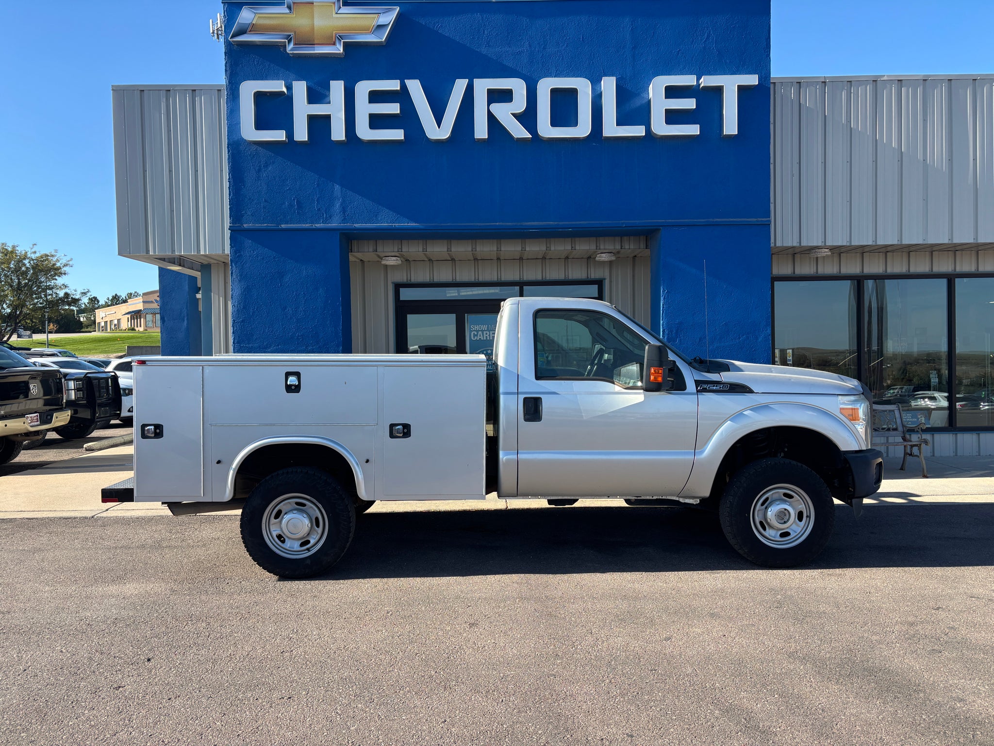 2016 Ford Super Duty F-250 SRW XLT