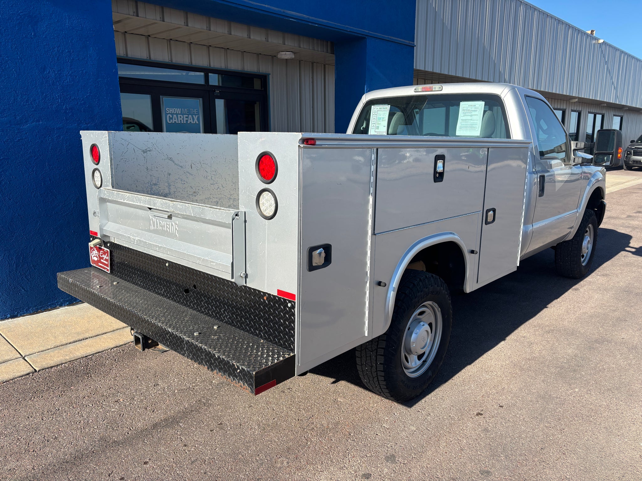 2016 Ford Super Duty F-250 SRW XLT