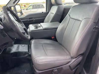 2016 Ford Super Duty F-250 SRW XLT