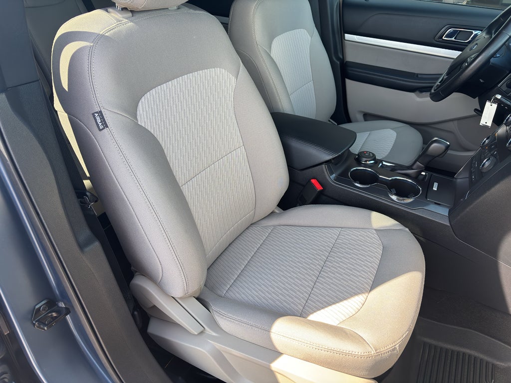 2018 Ford Explorer Base