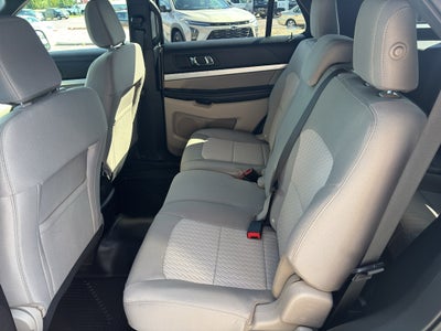 2018 Ford Explorer Base