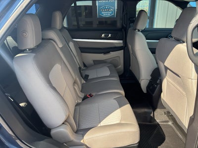 2018 Ford Explorer Base