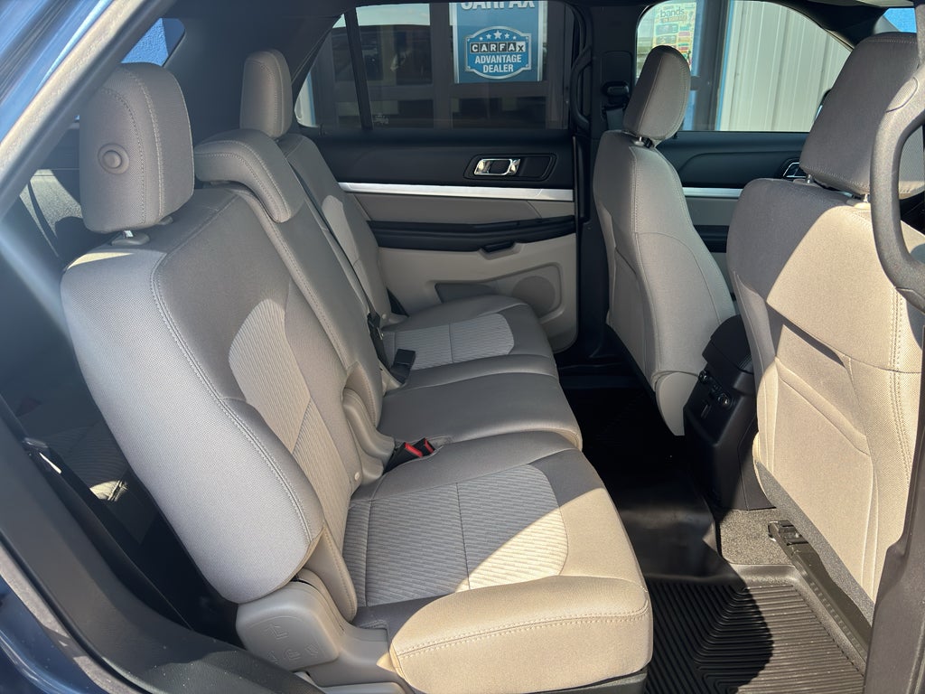 2018 Ford Explorer Base