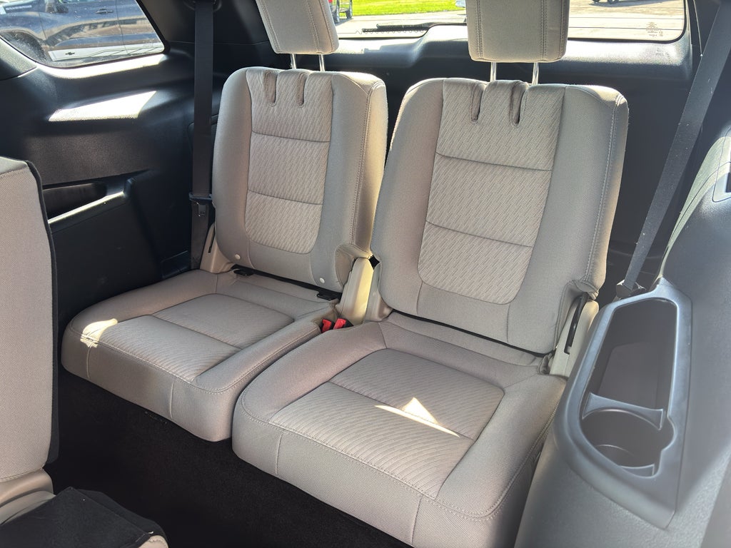 2018 Ford Explorer Base