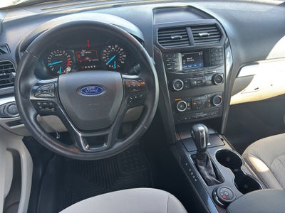 2018 Ford Explorer Base