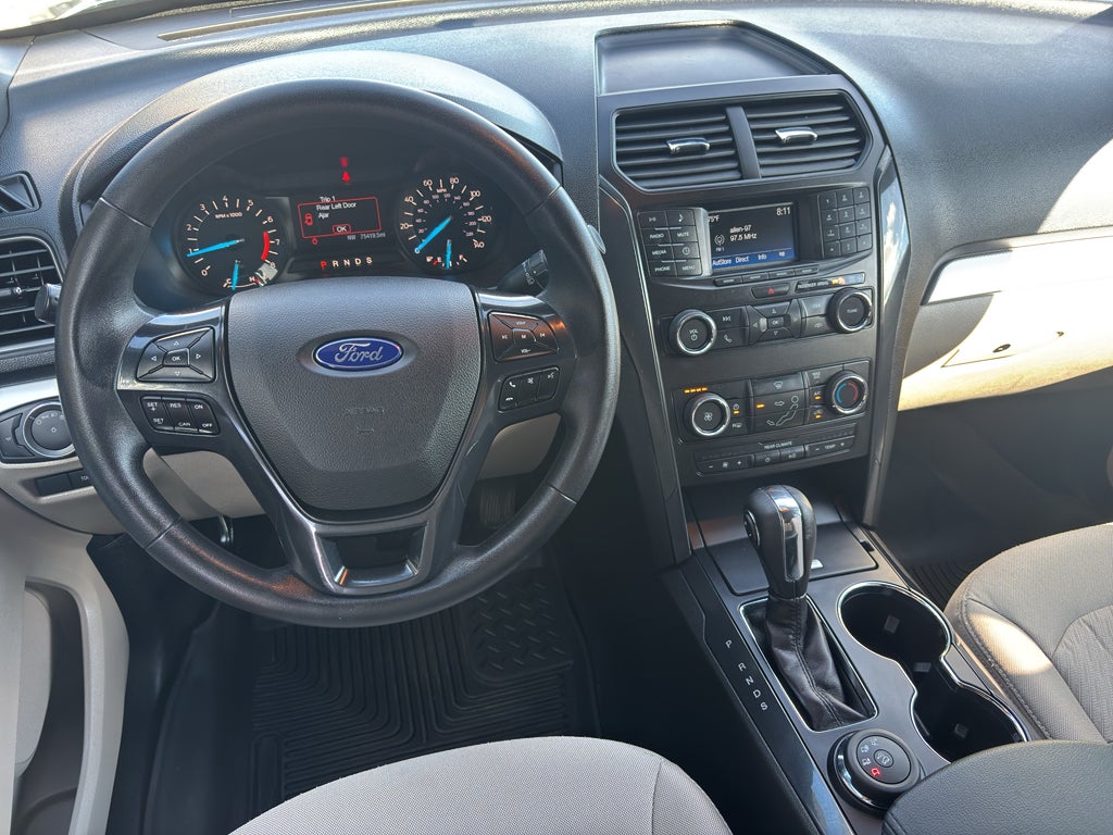 2018 Ford Explorer Base