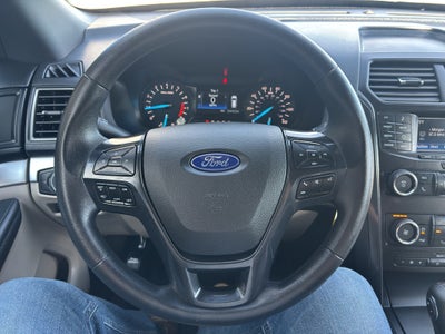 2018 Ford Explorer Base