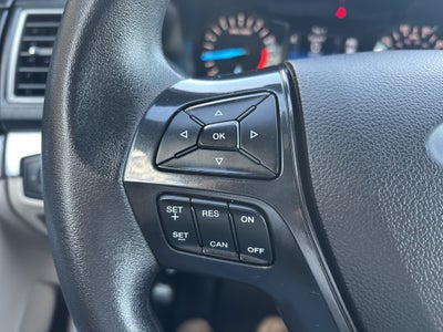 2018 Ford Explorer Base