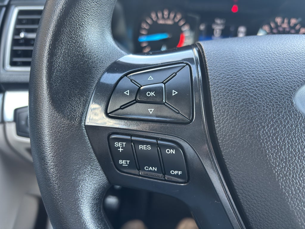 2018 Ford Explorer Base