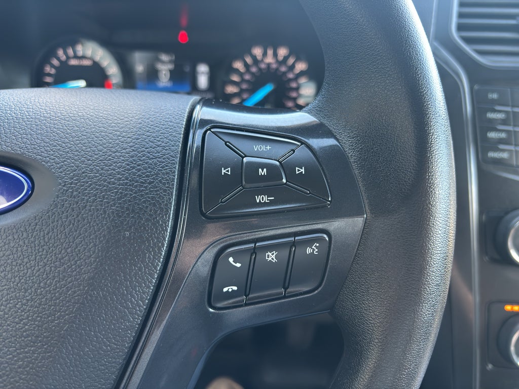 2018 Ford Explorer Base