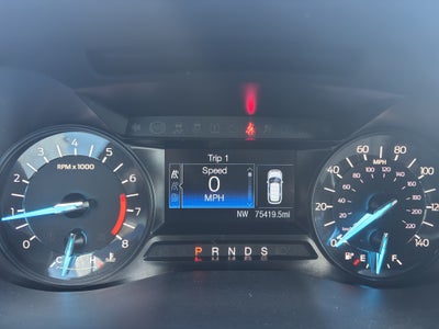 2018 Ford Explorer Base