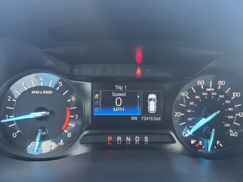 2018 Ford Explorer Base