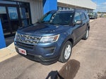 2018 Ford Explorer Base