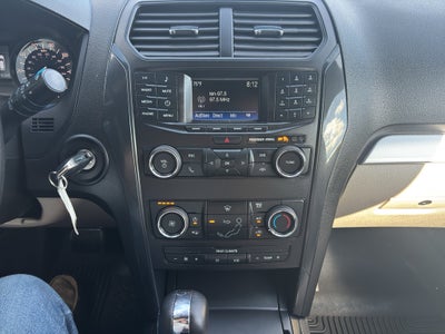2018 Ford Explorer Base