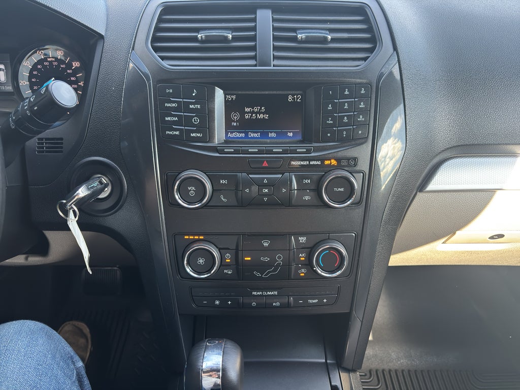 2018 Ford Explorer Base