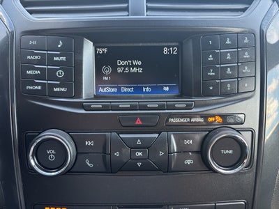 2018 Ford Explorer Base