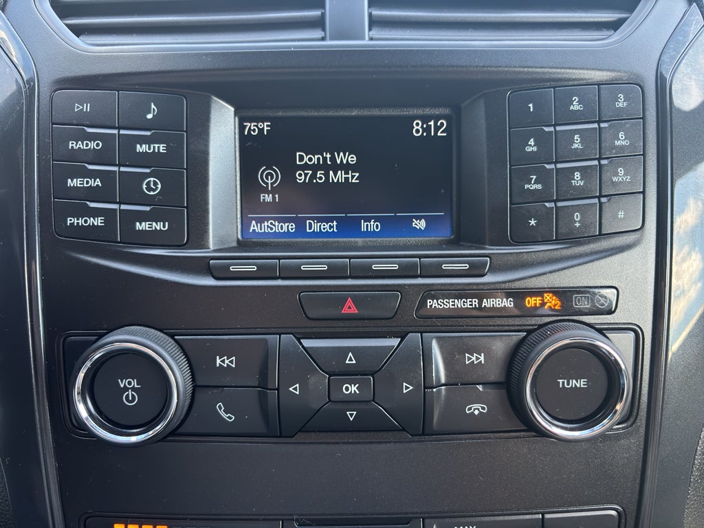 2018 Ford Explorer Base