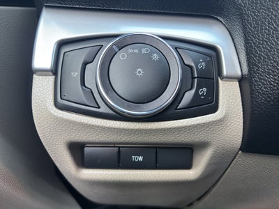 2018 Ford Explorer Base