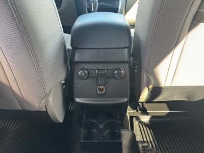 2018 Ford Explorer Base