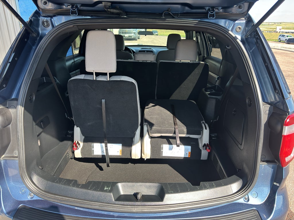 2018 Ford Explorer Base