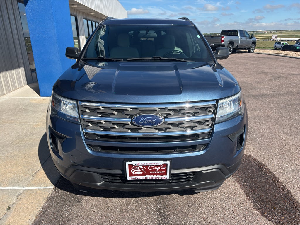 2018 Ford Explorer Base